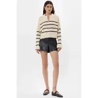 Hiccups for Kids Pullover creme / preto