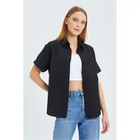 MixRay Camisa preto