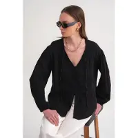 MixRay Blusa preto