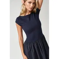 Hiccups for Kids Vestido 'Maxi' navy