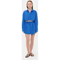 Hiccups for Kids Blusa azul