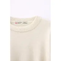 MixRay Pullover 'Pullover' bege claro