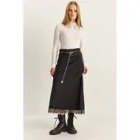 Bianco Lucci Saia preto