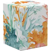 Ultimate Guard Caixa De Baralho Coral Places Seablue Hush