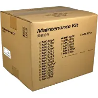 Kyocera MK-3300 kit de manutenção (1702TA8NL0)