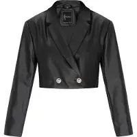 Faina Blazer preto
