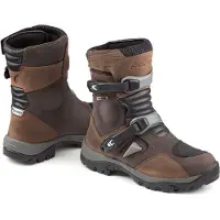 Forma Botas De Moto Adventure Low Wp