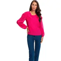 HEINE Blusa rosa