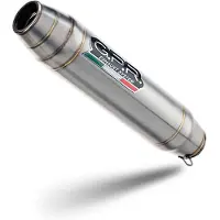 Gpr Exclusive Silenciador Slip-on Não Homologado Deeptone Inox Ktm Rc 125 21-24