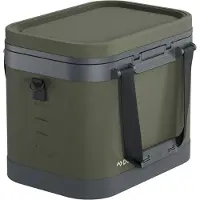 Dometic - Caixas térmicas - Recon Soft Side Zl Medium 17L Lichen para Unissexo - Caqui