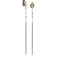LEKI - Bastões trail / corrida - Neotrail Pro FX One SL Grey para Unissexo - Tamanho 125 cm - Cinzento