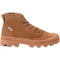 Aigle Sapatilhas altas ' TENERE CVS UNISEX ' castanho