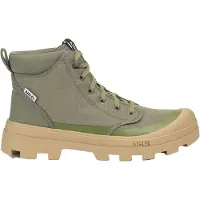 Aigle - Botas cano alto - Tenere Hike Kaki para Unissexo - Tamanho 37 - Caqui