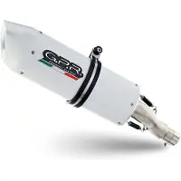 Gpr Exclusive Sistema De Escape Completo Homologado Albus Evo4 Kawasaki Z 900 2020