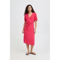 Ichi Vestido 'IHTAMIA' rosa