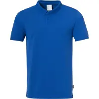 Uhlsport Polo De Manga Curta Essential Prime