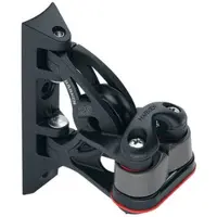 Harken Roldana Guia De Pivô De Carbono 29 Mm