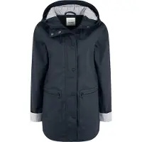 Oxmo Casaco funcionais 'Becky' navy