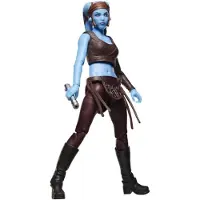 Hasbro Figura Aayla Secura Da Black Series-episódio Iii-20.º Aniversário Star Wars 15 Cm