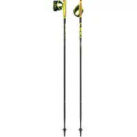 LEKI - Bastões trail / corrida - Evotrail FX One TA para Unissexo - Tamanho 125 cm - Preto
