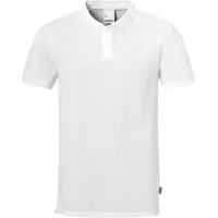Uhlsport Polo De Manga Curta Essential Prime