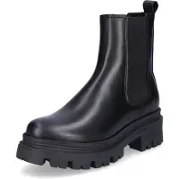 Tamaris Botas chelsea preto
