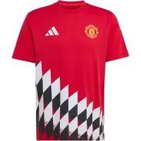 Adidas Camiseta De Manga Curta Manchester United Stadium Graphic