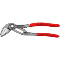 Knipex Cobra ES 8751180, alicate bomba de água extra fino, 180 mm