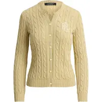 Ralph Lauren Casaco de malha bege