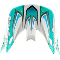Troy Lee Designs Viseira Se5 Composite Crest