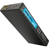Nitecore SUMMIT 20000 Power Bank, 20,000mAh