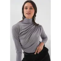 Big Dart Camisa cinzento
