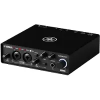 Yamaha Interface De áudio Urx22c Audio/midi
