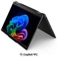 Lenovo ThinkPad T14s 2-in-1 Gen 2 Processador Intel Core? Ultra 7 355 núcleos LPE até 3,50 GHz núcleos de desempenho de até 4,70 GHz, Windows 11 Pro, 1 TB SSD TLC Opal - 21YYCTO1WWPT1