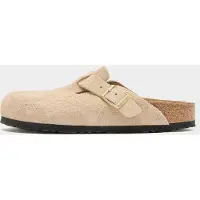 Birkenstock - Sandálias e chinelos mulher - Boston LEVE Narrow Sandcastle para Mulher - Tamanho 36