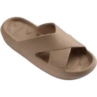 Havaianas Sapato aberto 'CANDY POP' castanho claro