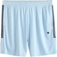 Next Calças de desporto safira / azul claro