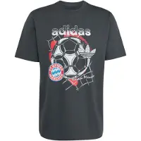 Adidas Camiseta De Manga Curta Fc Bayern Munich Seasonal Graphic
