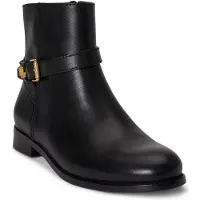 Ralph Lauren Botas 'BROOKE' preto