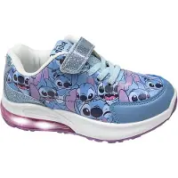 Cerda Stitch Tênis Stitch Pvc With Lights