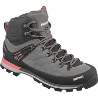 Meindl - Calçado caminhada homem - Intervale Lady GTX Anthracite/Rosé para Mulher - Tamanho 5,5 UK - Cinzento