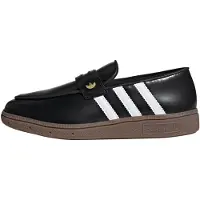 Adidas Originals Sapato Slip-on 'Handball Spezial' preto / branco