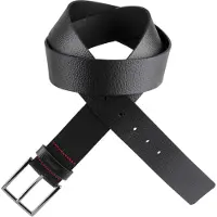 HUGO Cintos 'Giaspo' preto