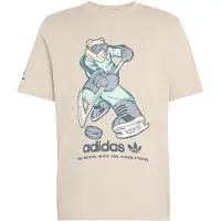 Adidas T-shirt com Gráfico Hockey Bear