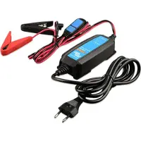 Victron Energy Carregador Inteligente Azul Ip65 24/13 + Conector Dc