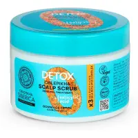 Natura Siberica Oblepikha Detox esfoliante Acido Salicilico 300ml — Esfoliante