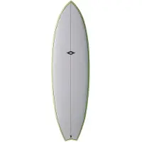 NSP Prancha De Surf Elements Fish 6´8´´