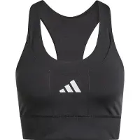 Adidas Sutiã de desporto de Sustentação Intermédia adi365 Running Pocket