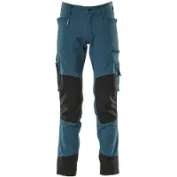 Mascot Calças Knee Pad Pockets Advanced 17179 Big