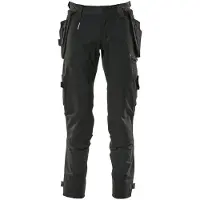 Mascot Calças De Trabalho Advanced 17031 Hanging Pockets Big